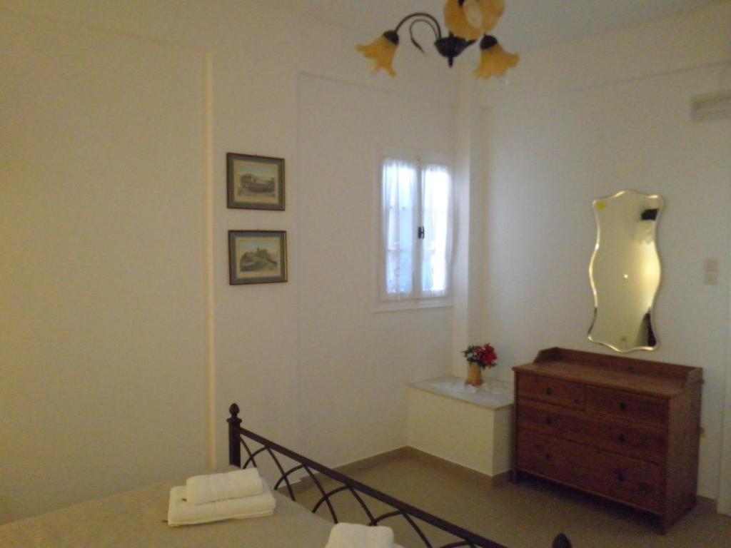 Pension Moschoula Platis Gialos  Pokoj fotografie